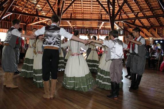 Posse da nova Patronagem do CTG Recanto da Tradição - foto 5