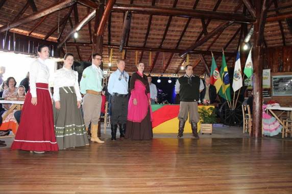 Posse da nova Patronagem do CTG Recanto da Tradição - foto 4