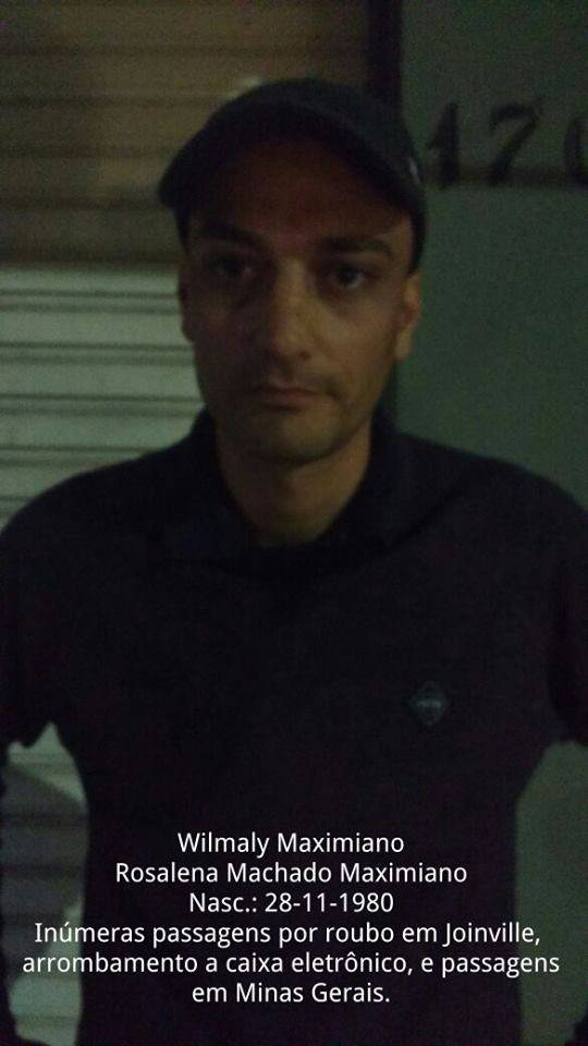 Polícia Militar de Itapema frustra arrombamento a caixa eletrônico - foto 2