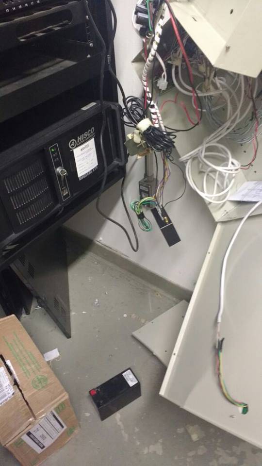 Polícia Militar de Itapema frustra arrombamento a caixa eletrônico - foto 5