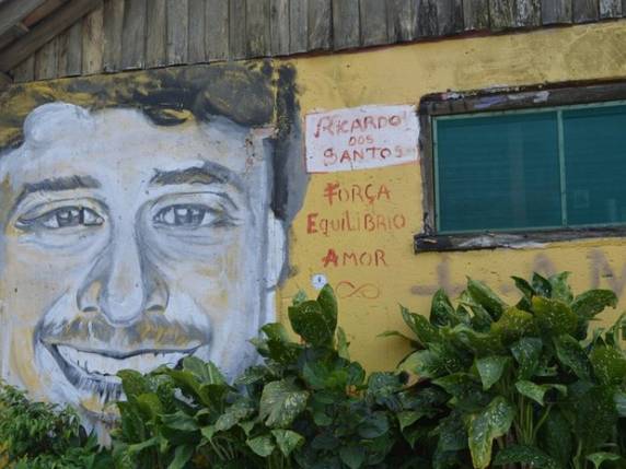 Ex-PM acusado de matar Ricardinho tem prisão com geladeira e TV - foto 3