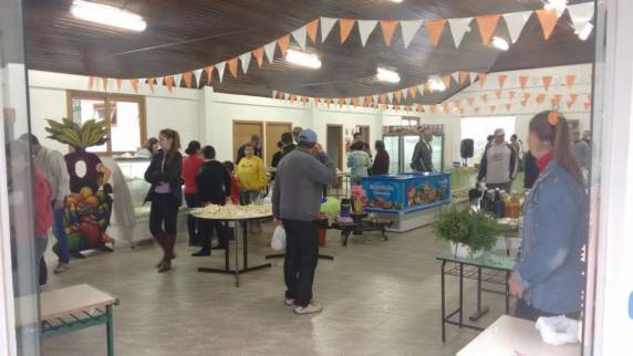 Feira de Produtos Coloniais, Agroindustriais e
de Artesanato completa seu primeiro aniversário - foto 4