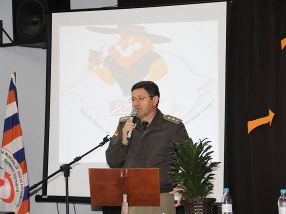 Formatura do PROERD reúne 280 estudantes das escolas públicas - foto 4