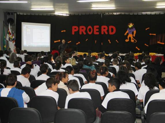 Formatura do PROERD reúne 280 estudantes das escolas públicas - foto 6