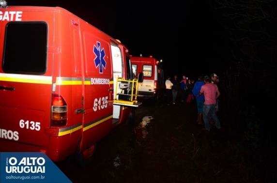 Homem morre em saída de pista na BR 386 - foto 3