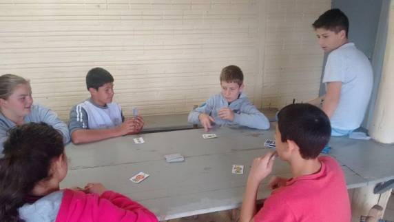 Confraternização marca encerramento do semestre no Pelotão Mirim - foto 3