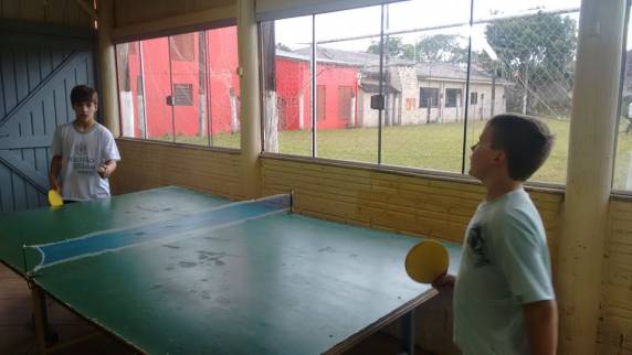 Confraternização marca encerramento do semestre no Pelotão Mirim - foto 4