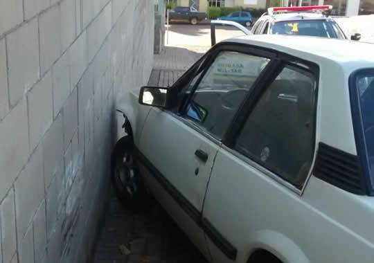 Ninguém ficou 

ferido