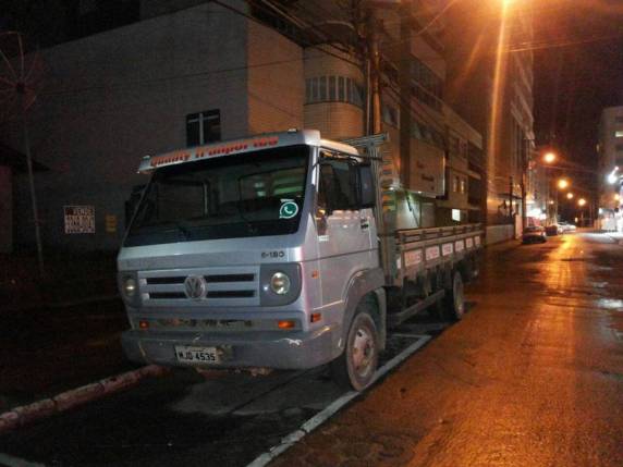 Polícia Militar de Itapema recupera botijões da
gás que foram furtados no Paraná - foto 2