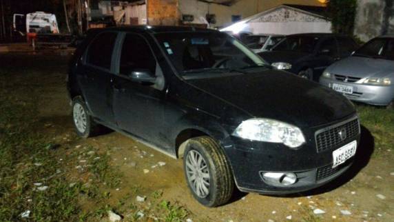 Polícia Militar de Itapema recupera botijões da
gás que foram furtados no Paraná - foto 3