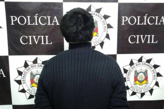 Preso suspeito de matar relações públicas em assalto em Santa Maria - foto 3