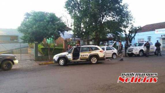 Albergados recebem voz de prisão no IPI por acusação de furtos - foto 5