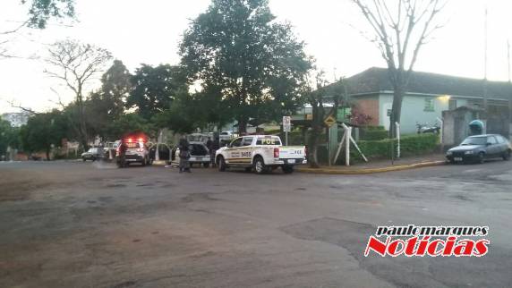 Albergados recebem voz de prisão no IPI por acusação de furtos - foto 2