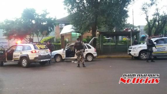 Albergados recebem voz de prisão no IPI por acusação de furtos - foto 4