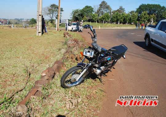 Acidente deixa dois feridos no trevo da RS 342 em Três de Maio; VEJA VÍDEO - foto 3