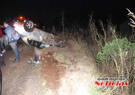 Motorista da secretaria de Saúde
de Três de Maio morre em acidente na RS 342 - foto 5