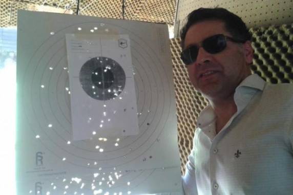 Coordenador de planejamento de segurança da candidatura do Rio à Olimpíada 

ressalta que "nenhum país está 100% preparado contra o terrorismo"