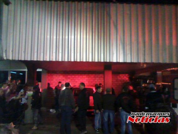 Veículo invade prédio de mercado em Panambi deixa uma pessoa morta e outras três feridas - foto 2