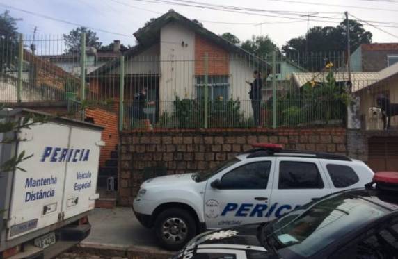 Ministério Público acredita que PM foi 

o executor dos disparos