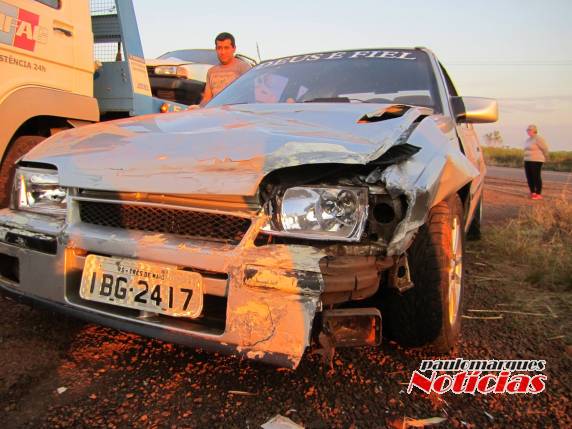 Família tresmaiense foi envolvida em acidente em rodovia gaúcha - foto 3