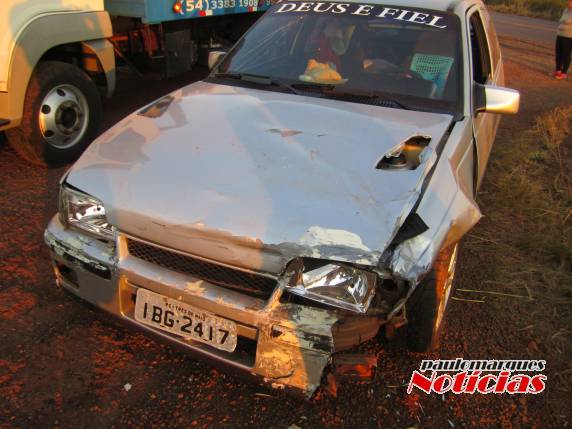 Família tresmaiense foi envolvida em acidente em rodovia gaúcha - foto 5