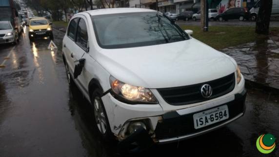 Caminhão sem freios causa engavetamento em Passo Fundo - foto 5
