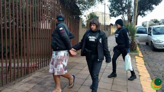 Polícia Civil deflagra operação de combate ao tráfico de drogas em Passo Fundo - foto 2