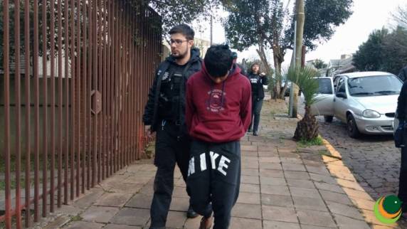 Polícia Civil deflagra operação de combate ao tráfico de drogas em Passo Fundo - foto 3