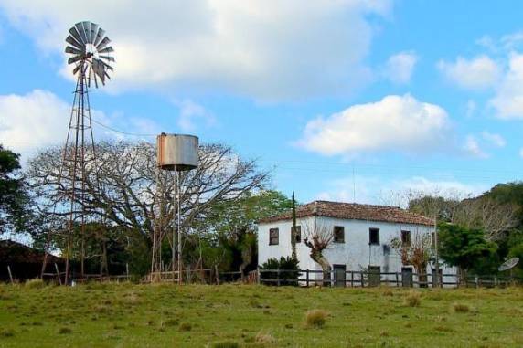 Em Bossoroca, no noroeste gaúcho, fazendas mantêm resquícios do
passado escravagista do RS - foto 2