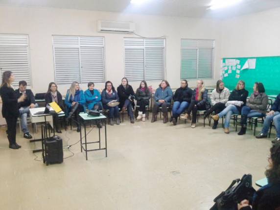 Educação realiza 2ª Etapa de Formação da Rede Municipal de Ensino - foto 2