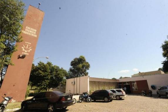 Oportunidades são para o Colégio Técnico Industrial do município (CTISM)