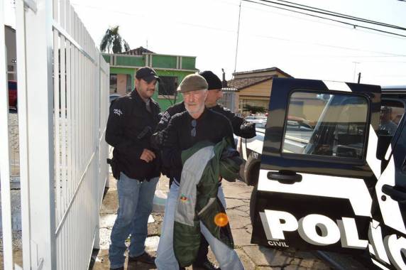 Operação Campereando Ilícitos desbarata quadrilha de abigeatários em Santiago e região - foto 7