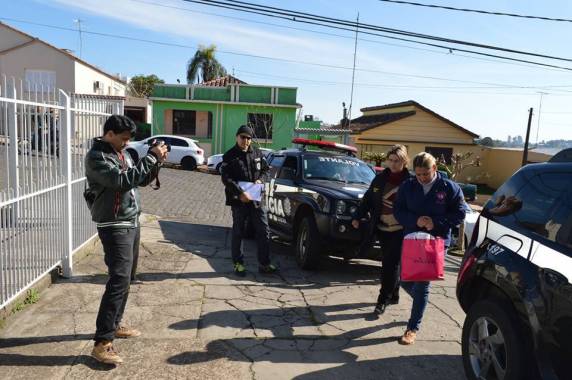 Operação Campereando Ilícitos desbarata quadrilha de abigeatários em Santiago e região - foto 6