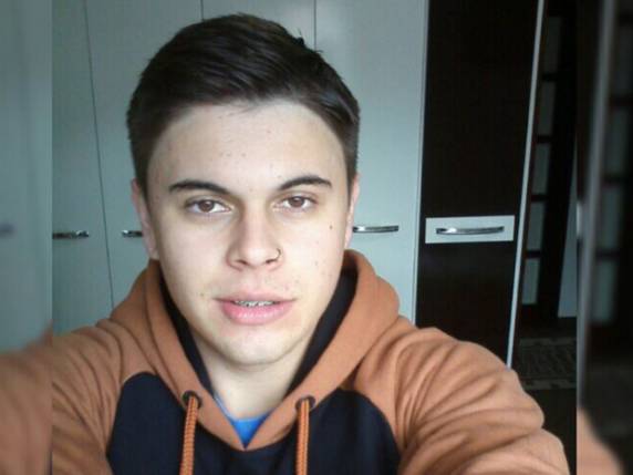 Jovem de Jaraguá do Sul virou meme nesta semana após post da ex