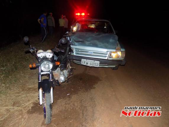 Motociclista morre vítima de acidente de trânsito na RS-155 em Santo Augusto - foto 2