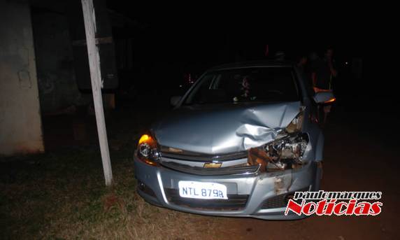 Veículos colidem no quebra-molas do bairro Carolina na RS-342 em Três de Maio - foto 3