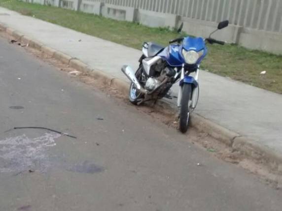 Populares relataram a policiais que eles 

participavam de um racha