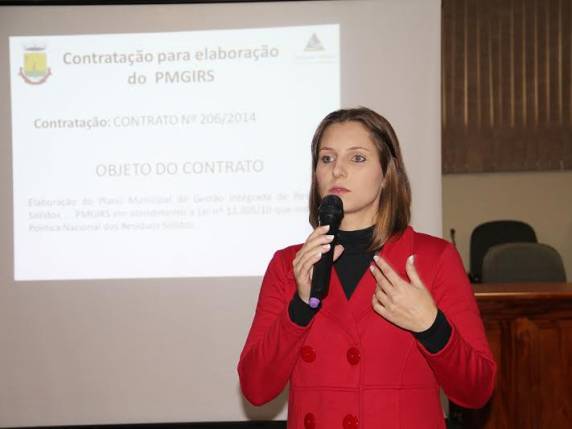 Realizada terceira audiência Pública sobre PMGIRS - foto 3