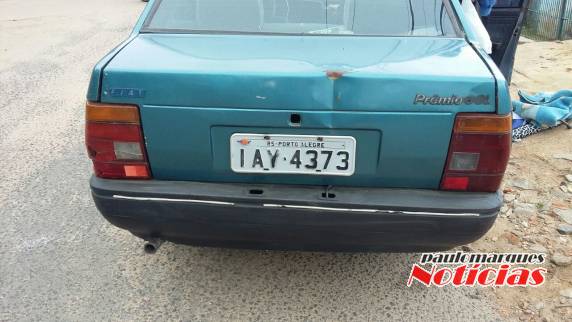 PRE prende na RS-040 elemento foragido do sistema
prisional da Bahia - foto 4