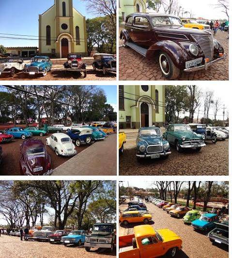 5º Encontro de Carros Antigos de Tuparendi - foto 2