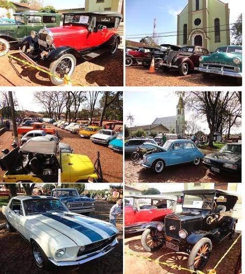 5º Encontro de Carros Antigos de Tuparendi - foto 3