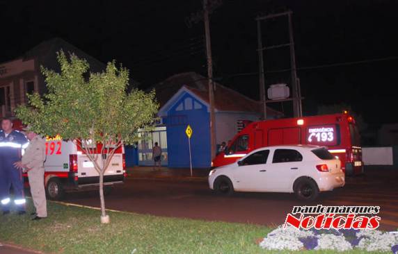 Médico tresmaiesne é atropelado na Av. Santa Rosa em Três de Maio - foto 2