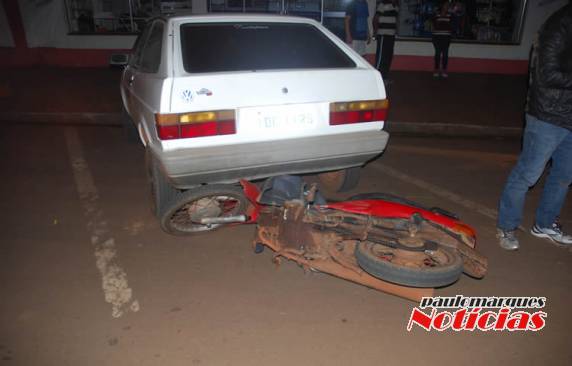 Médico tresmaiesne é atropelado na Av. Santa Rosa em Três de Maio - foto 3