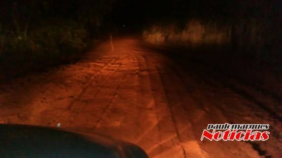 Estrada que liga Alegria a Independência está interrompida - foto 2