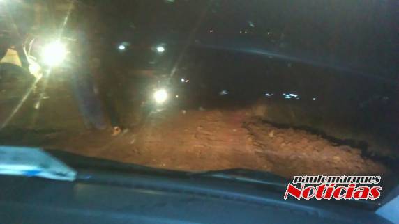 Estrada que liga Alegria a Independência está interrompida - foto 3