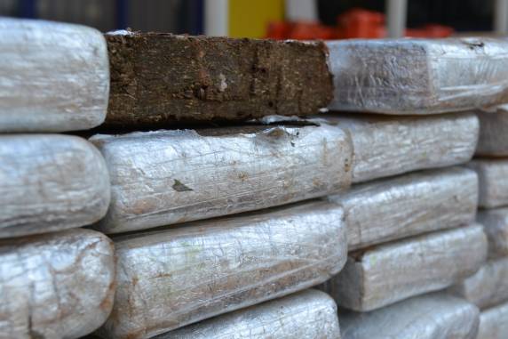 PRF apreende mais de 600 kg de maconha em Seberi - foto 2