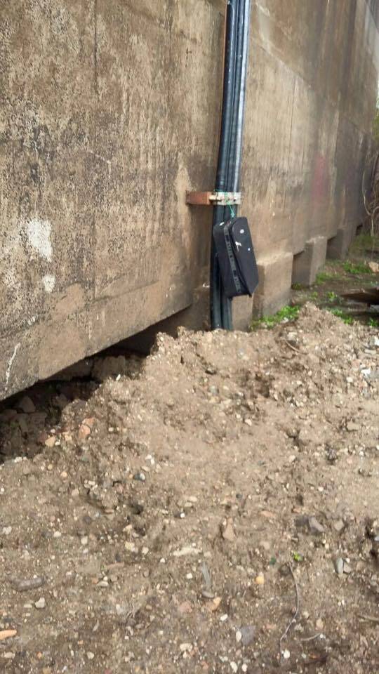 Suposta mala bomba foi
retirada da Ponte Internacional de Uruguaiana - foto 2