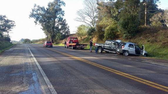 Polícia Rodoviária Federal não descarta possibilidade de homem ter dormido ao 

volante