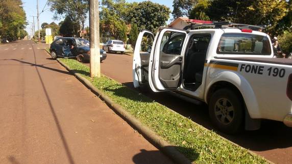 Acidente entre carro e caminhão deixa mulher ferida em Doutor Maurício Cardoso - foto 3