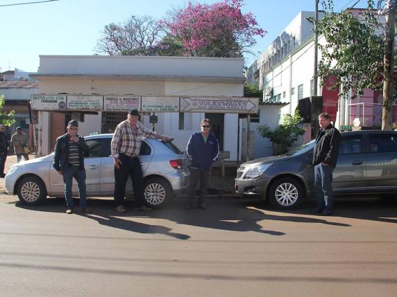 Local visa dar melhores condições de trabalho e segurança aos taxistas